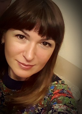 массажистка Ольга