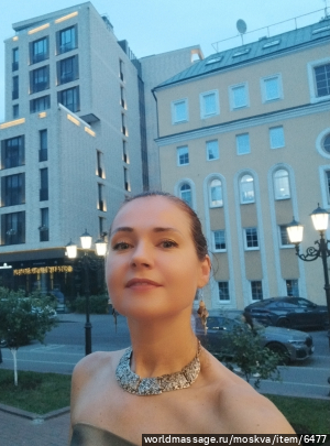 массажистка  ЛИНА