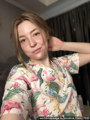 массажистка Диана