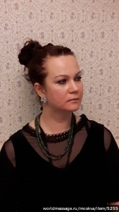 массажистка Ольга