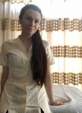 массажистка Ольга