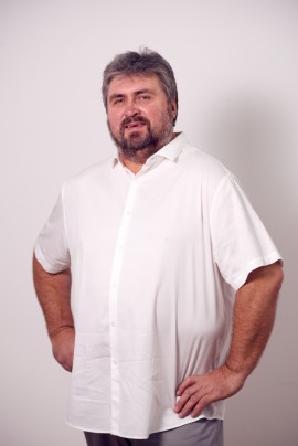 массажист Сергей Сурнин