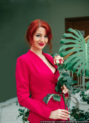 массажистка Светлана 