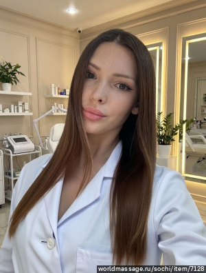 массажистка Алена