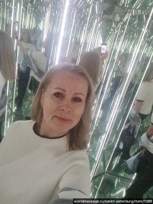 массажистка Елена