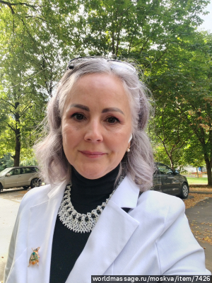 массажистка Ирина