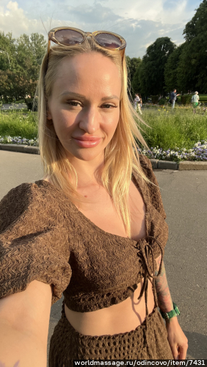 массажистка Viktoria