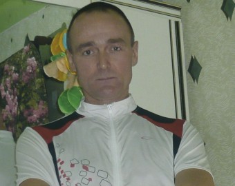 массажист Владимир Лебедев