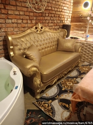 массажистка Милана