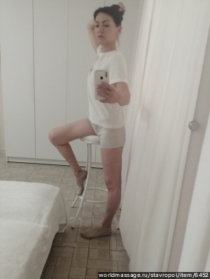 массажистка Оля