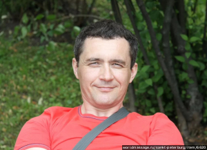 массажист Виталий