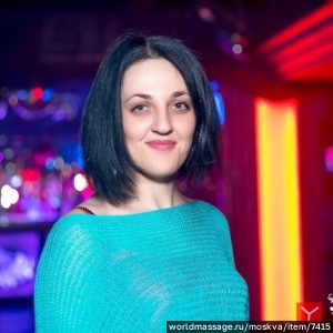 массажистка Эля