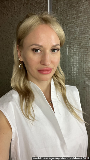 массажистка Viktoria