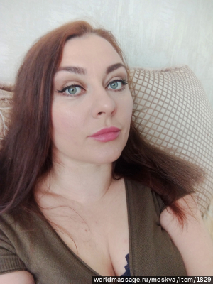 массажистка Маргарита 