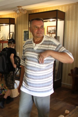массажист Игорь Иванович