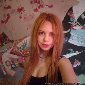 массажистка Евангелина 
